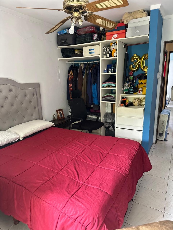 PH 3 AMBIENTES PRIMER PISO CON TERRAZA