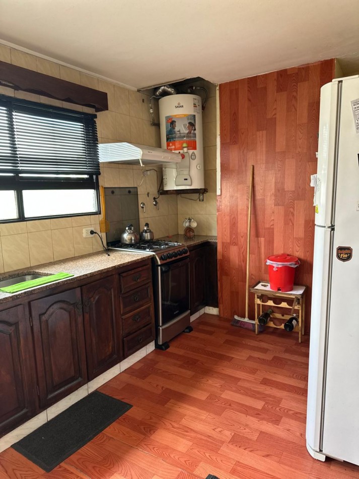 PH 3 AMBIENTES PRIMER PISO CON TERRAZA