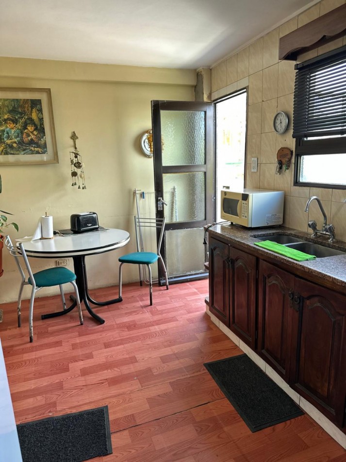 PH 3 AMBIENTES PRIMER PISO CON TERRAZA