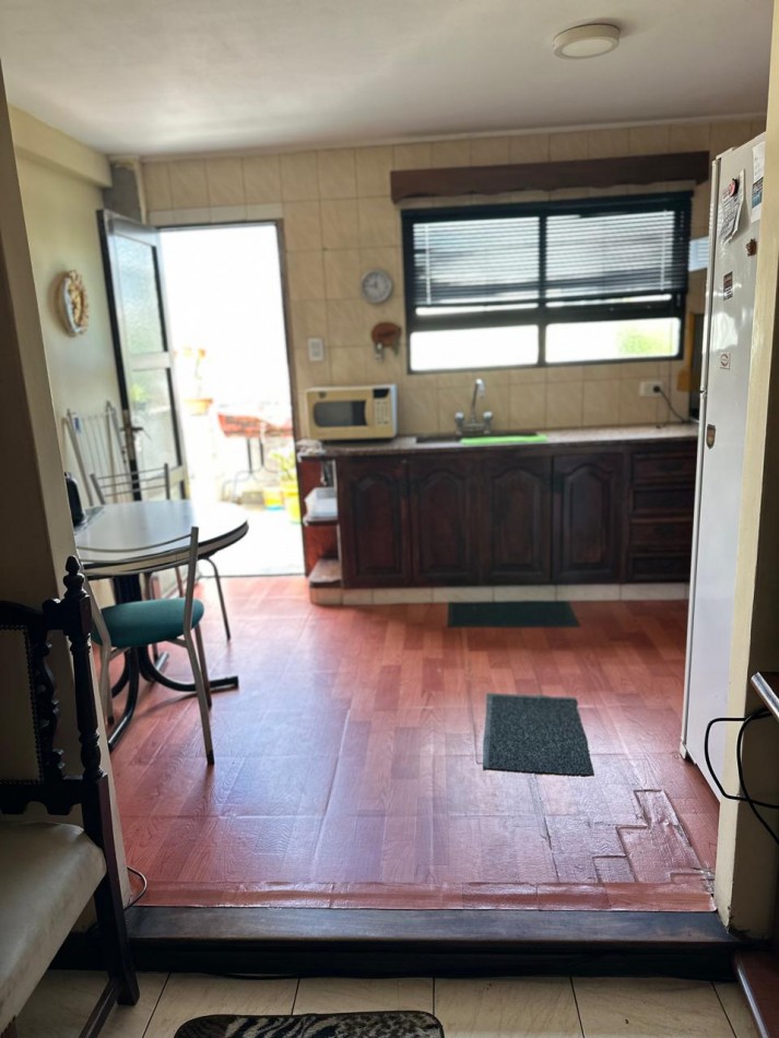 PH 3 AMBIENTES PRIMER PISO CON TERRAZA
