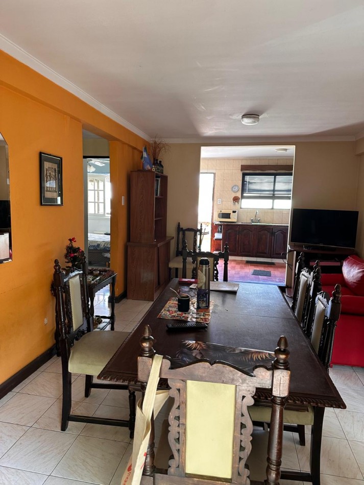 PH 3 AMBIENTES PRIMER PISO CON TERRAZA