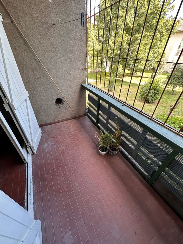 DEPARTAMENTO CUATRO AMBIENTES