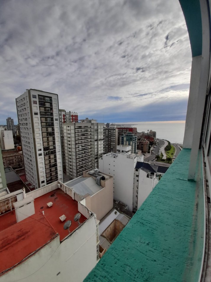 DEPARTAMENTO UN AMBIENTE PISO 18