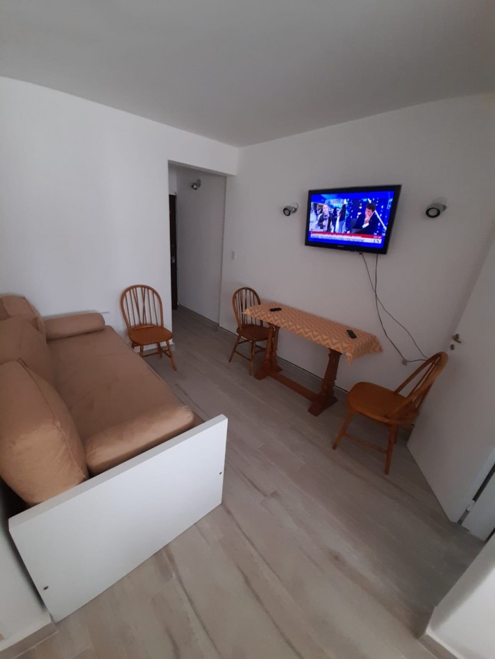 DEPARTAMENTO UN AMBIENTE PISO 18