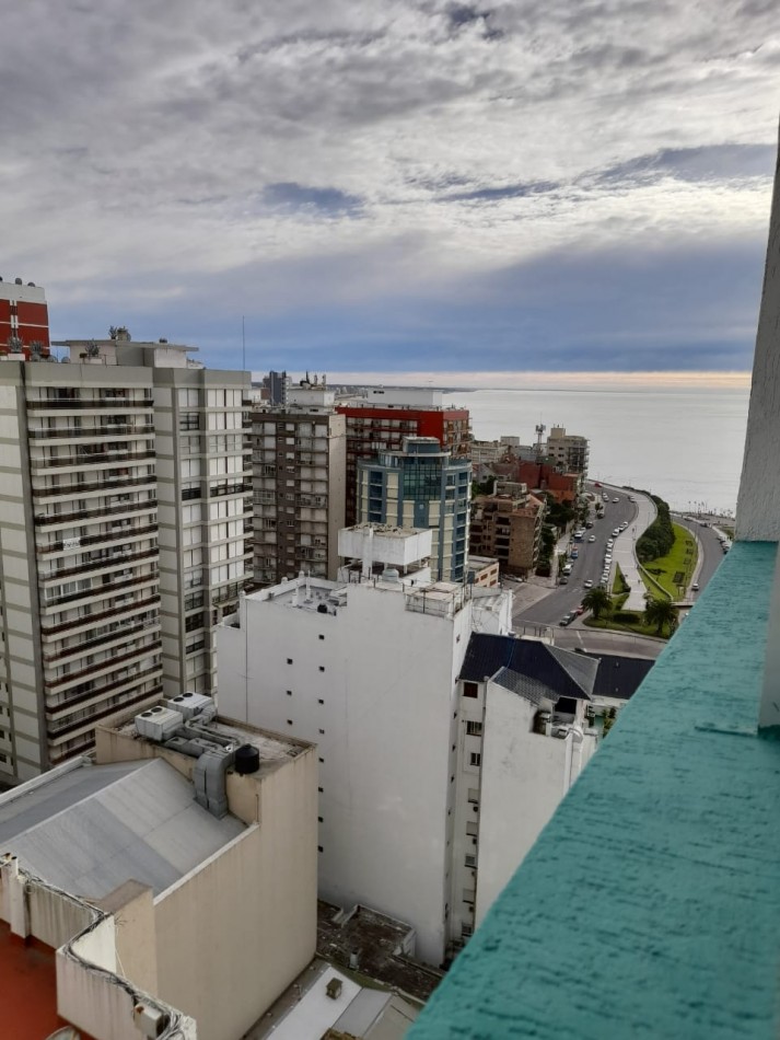 DEPARTAMENTO UN AMBIENTE PISO 18