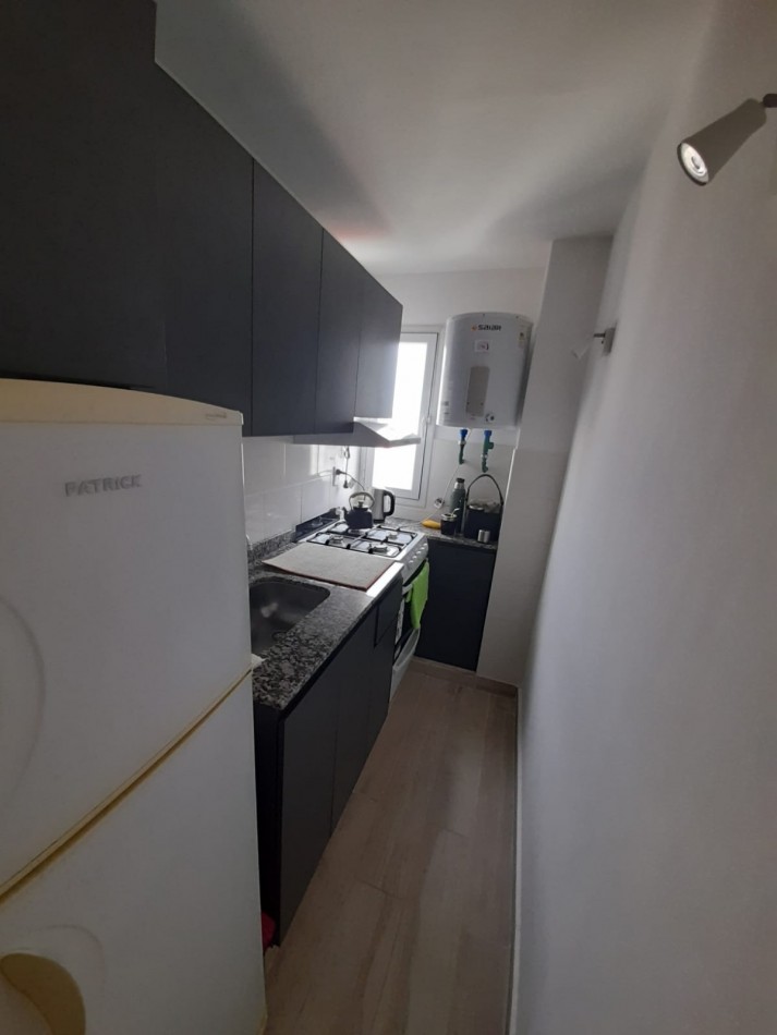 DEPARTAMENTO UN AMBIENTE PISO 18