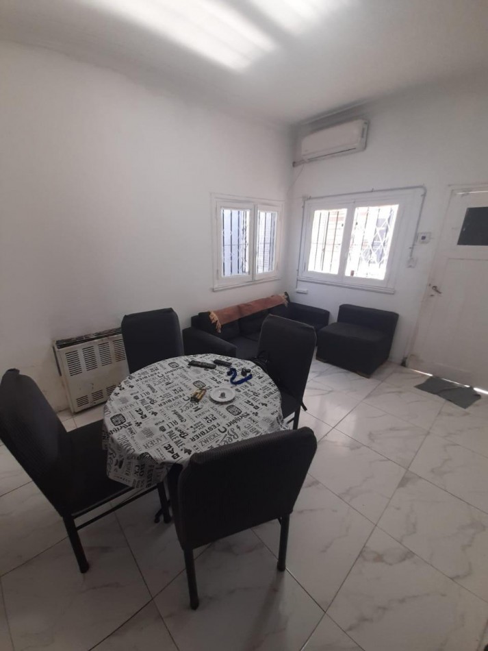 CHALET 3 AMBIENTES