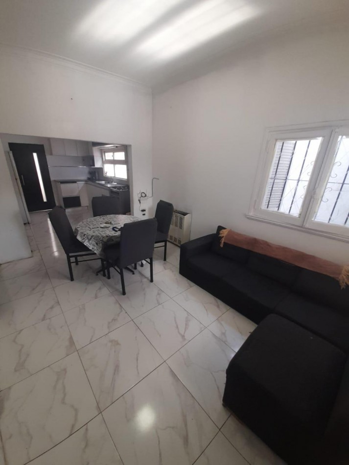 CHALET 3 AMBIENTES