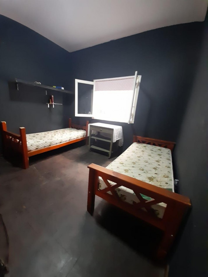 CHALET 3 AMBIENTES