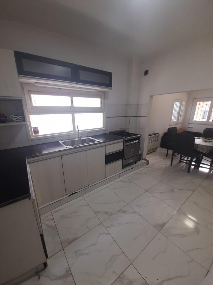 CHALET 3 AMBIENTES