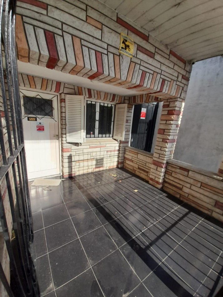 CHALET 3 AMBIENTES