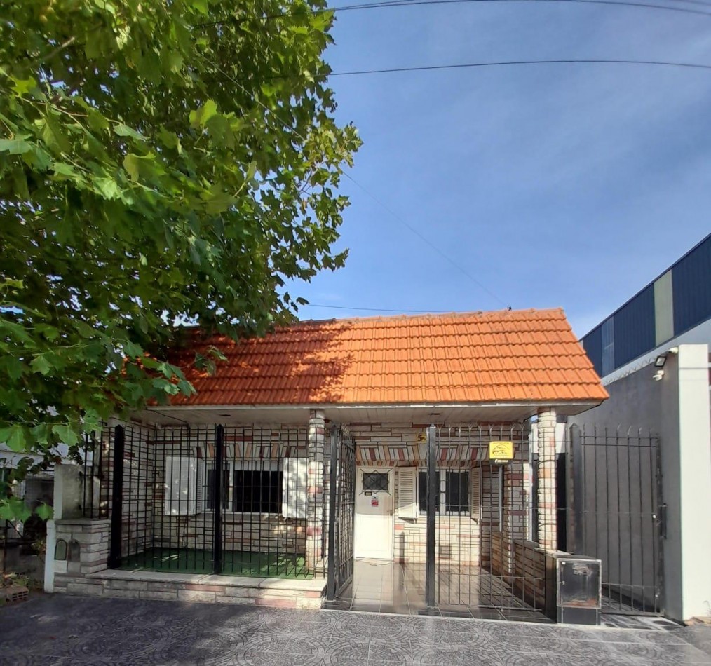 CHALET 3 AMBIENTES
