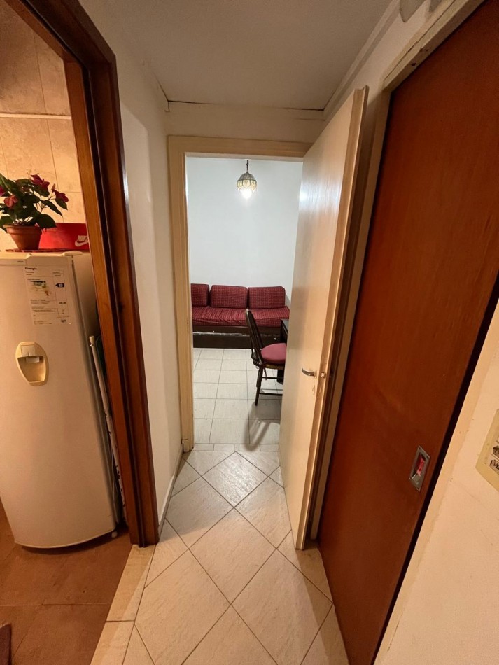 ALQUILER PERMANENTE MONOAMBIENTE