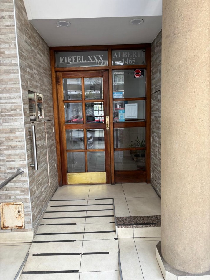 DEPARTAMENTO DOS AMBIENTES RECICLADO A NUEVO