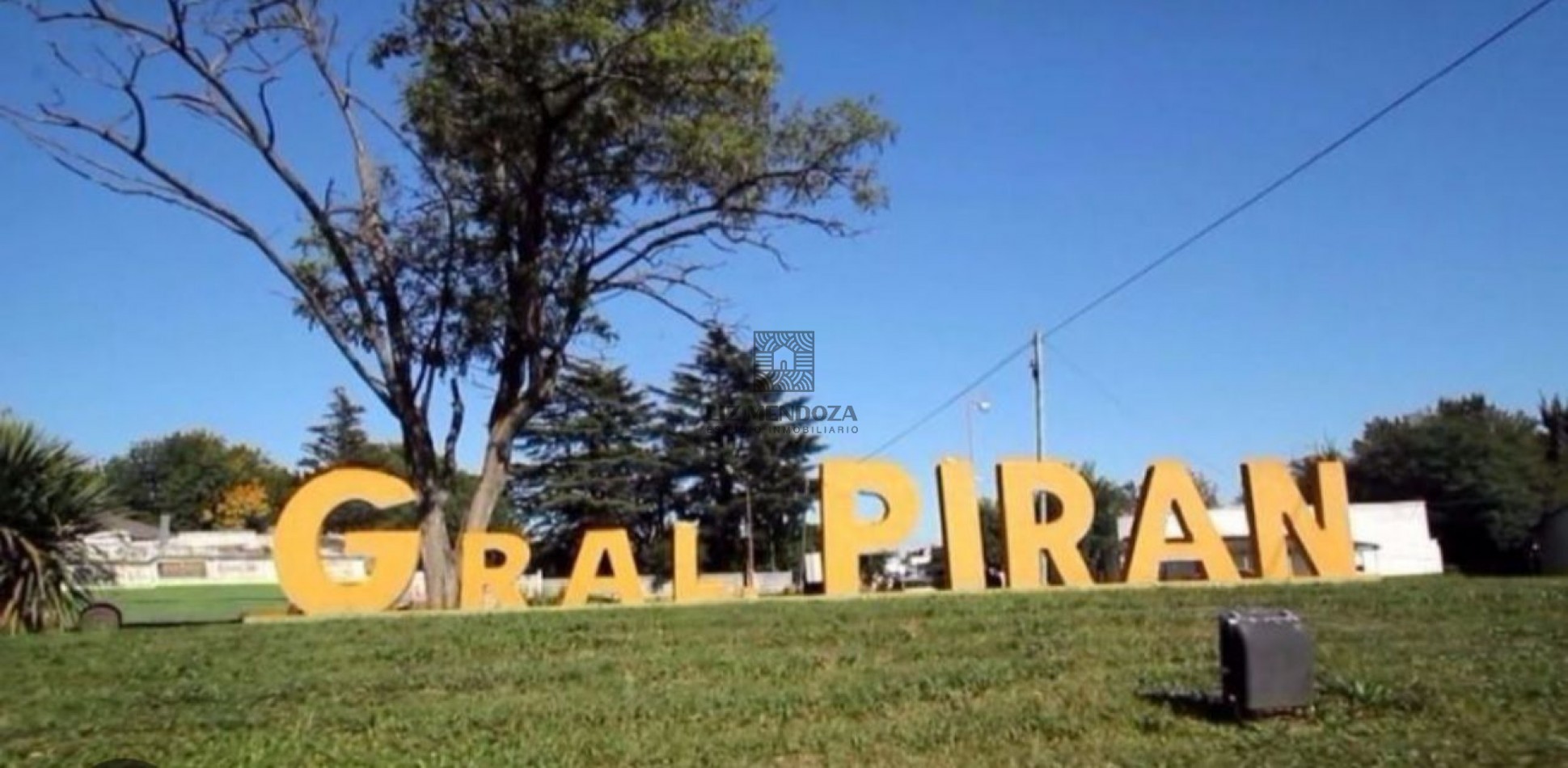 LOTE EN VENTA - PIRAN