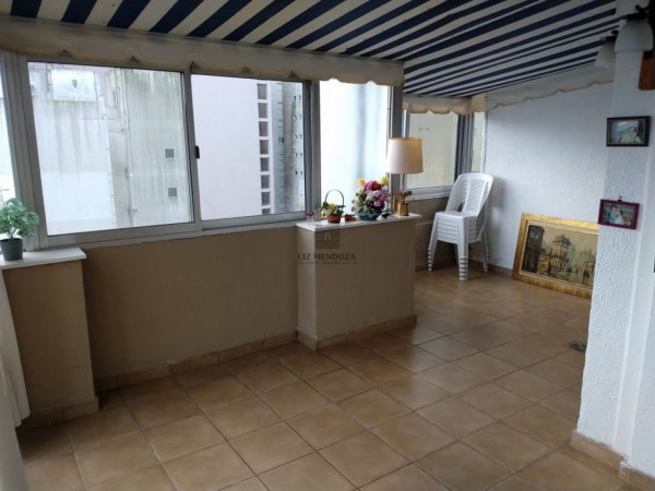 DEPARTAMENTO A LA VENTA TIPO PENTHOUSE 4 AMBIENTES