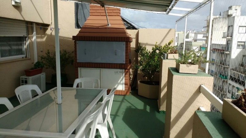 DEPARTAMENTO A LA VENTA TIPO PENTHOUSE 4 AMBIENTES