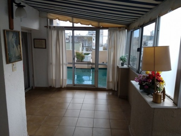 DEPARTAMENTO A LA VENTA TIPO PENTHOUSE 4 AMBIENTES
