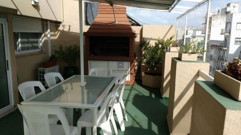 DEPARTAMENTO A LA VENTA TIPO PENTHOUSE 4 AMBIENTES
