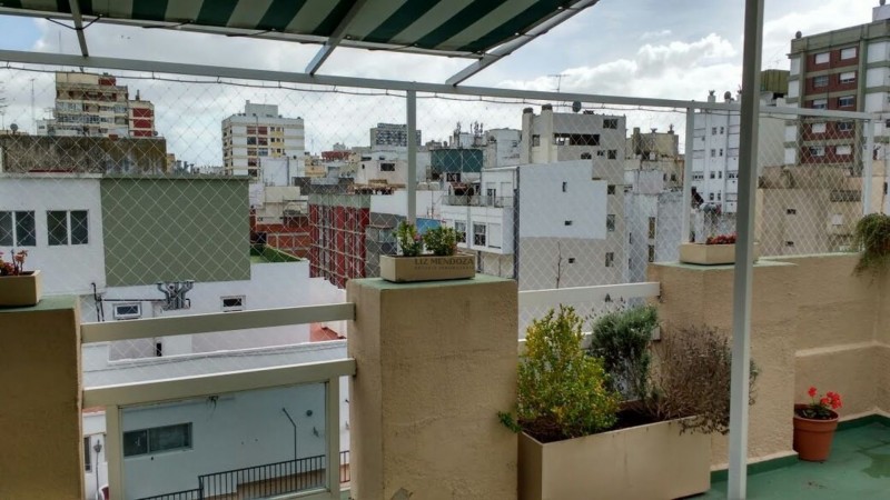 DEPARTAMENTO A LA VENTA TIPO PENTHOUSE 4 AMBIENTES