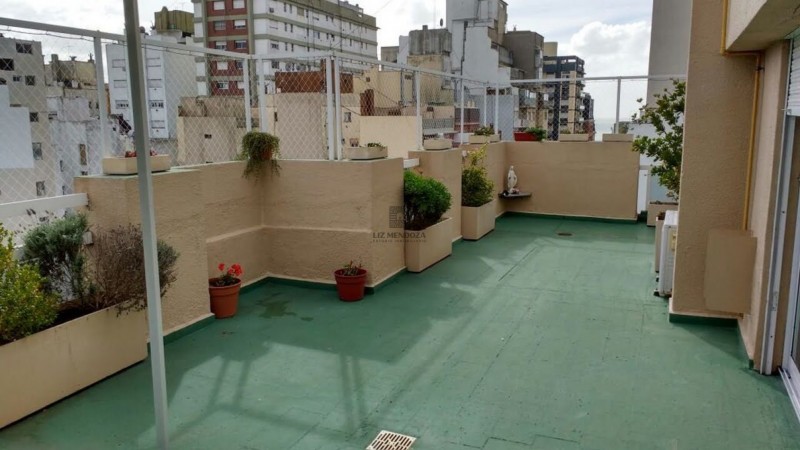 DEPARTAMENTO A LA VENTA TIPO PENTHOUSE 4 AMBIENTES