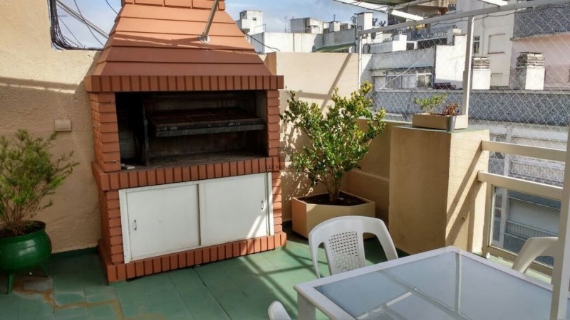 DEPARTAMENTO A LA VENTA TIPO PENTHOUSE 4 AMBIENTES