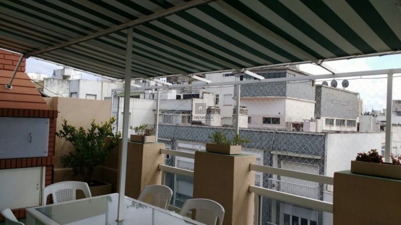 DEPARTAMENTO A LA VENTA TIPO PENTHOUSE 4 AMBIENTES