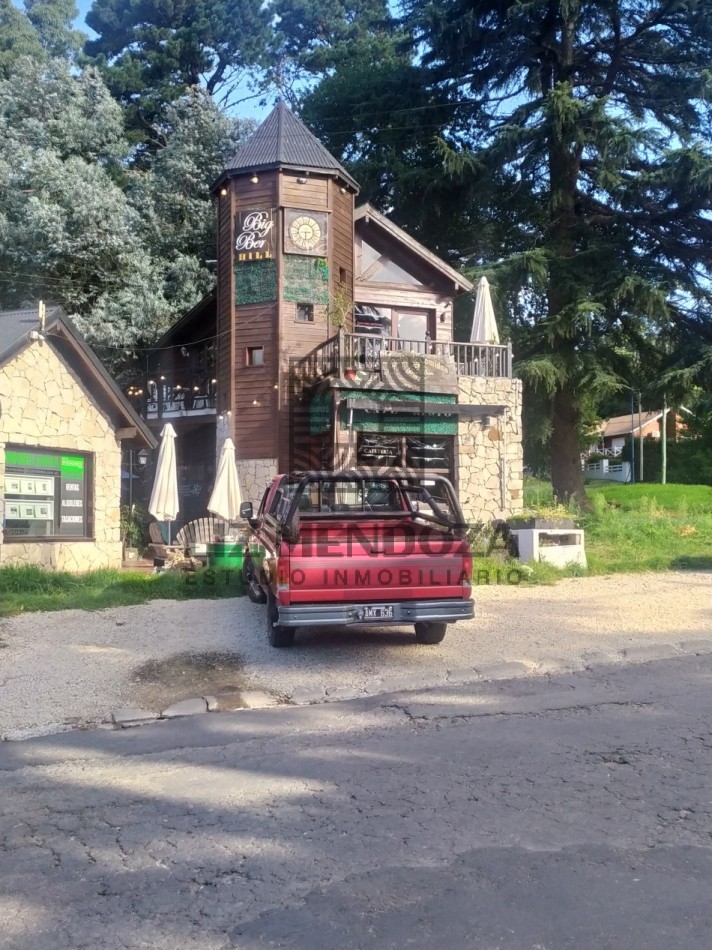 VENTA LOCAL COMERCIAL SIERRA DE LOS PADRES