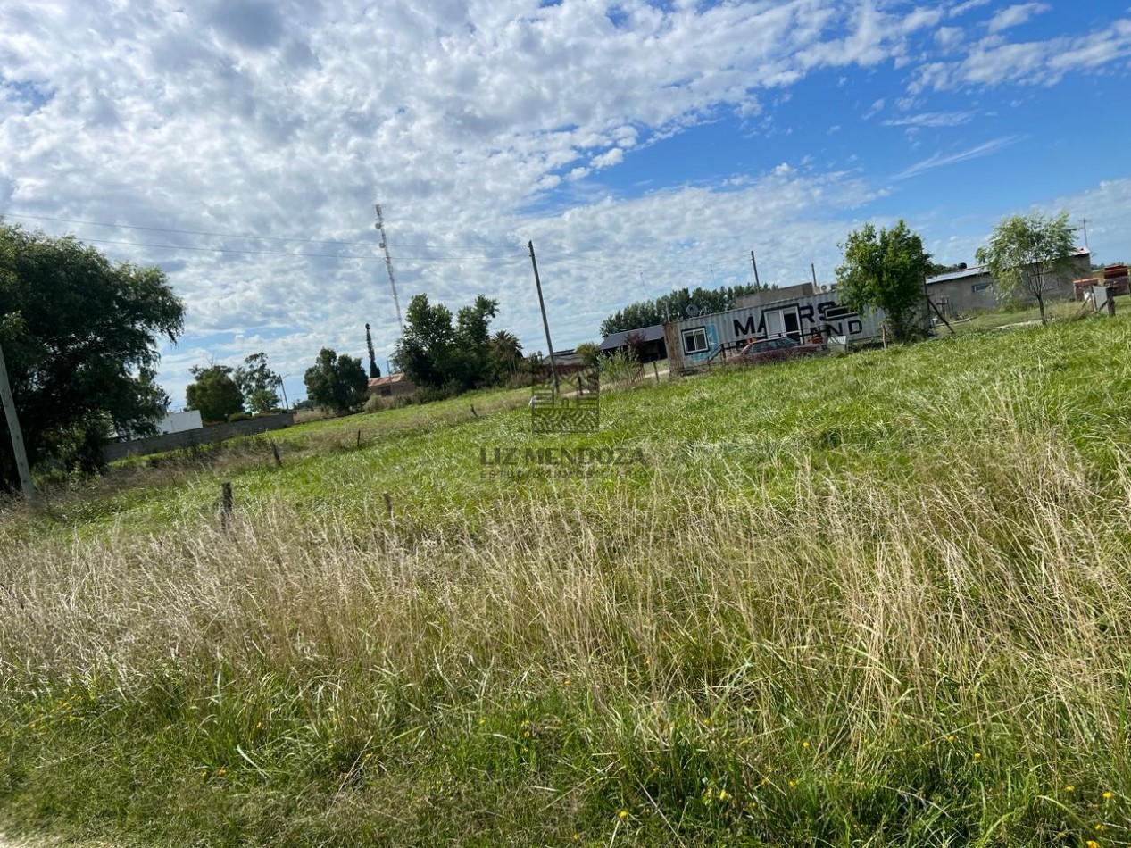 LOTE EN VENTA - PIRAN