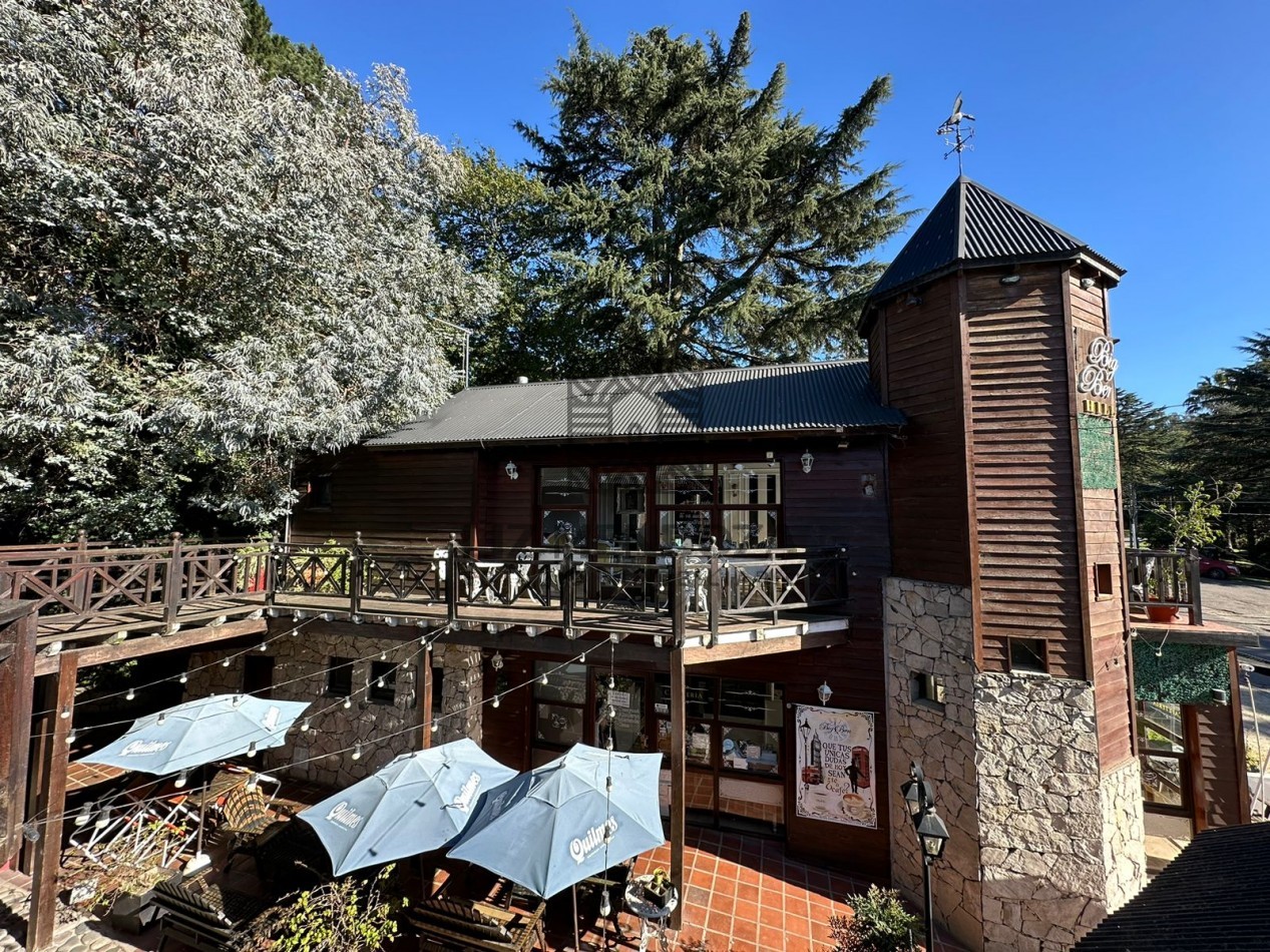 VENTA LOCAL COMERCIAL SIERRA DE LOS PADRES
