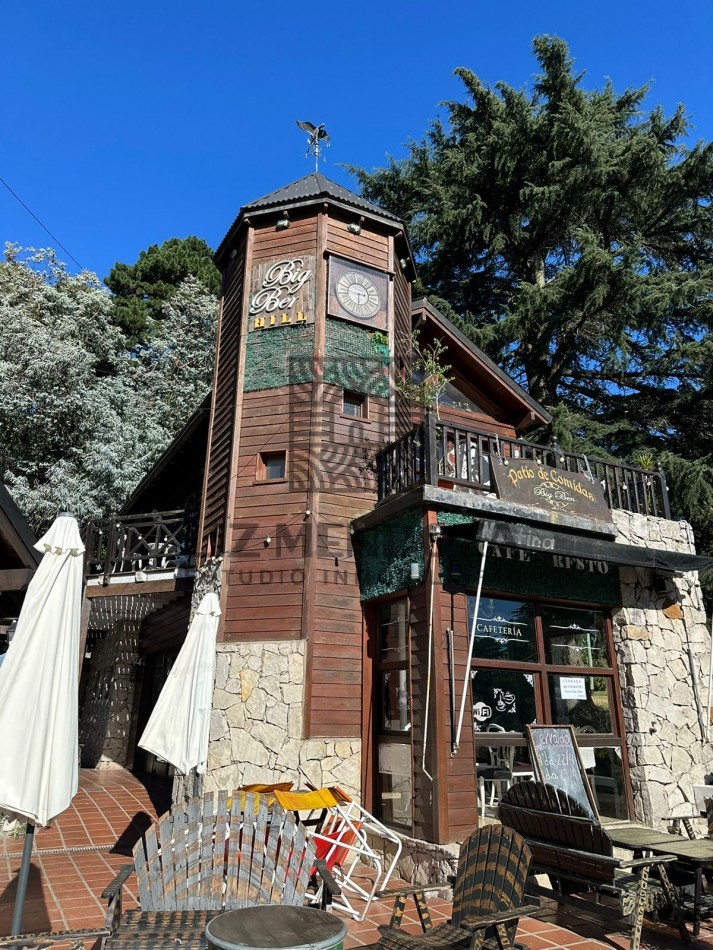 VENTA LOCAL COMERCIAL SIERRA DE LOS PADRES