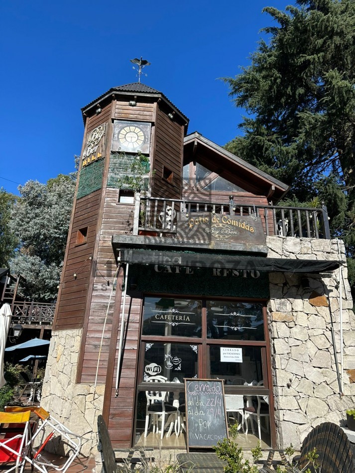 VENTA LOCAL COMERCIAL SIERRA DE LOS PADRES