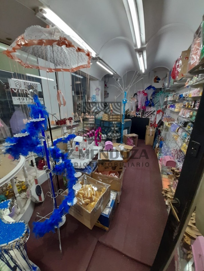 En venta local en Galeria Luro