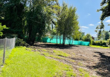 En venta terreno en Sierra de los Padres 