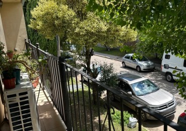PH 3 AMBIENTES PRIMER PISO CON TERRAZA
