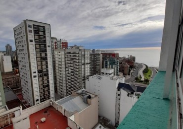 DEPARTAMENTO UN AMBIENTE PISO 18 