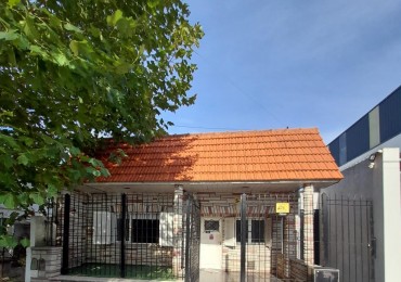 CHALET 3 AMBIENTES 
