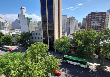 ALQUILER PERMANENTE DE DOS AMBIENTES