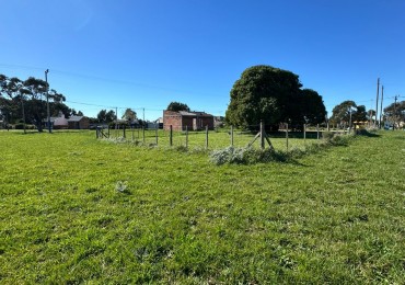 LOTE EN PLAYA DORADA 